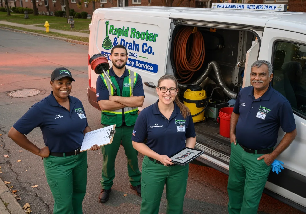 Drain Cleaning company in Ladonia, TX