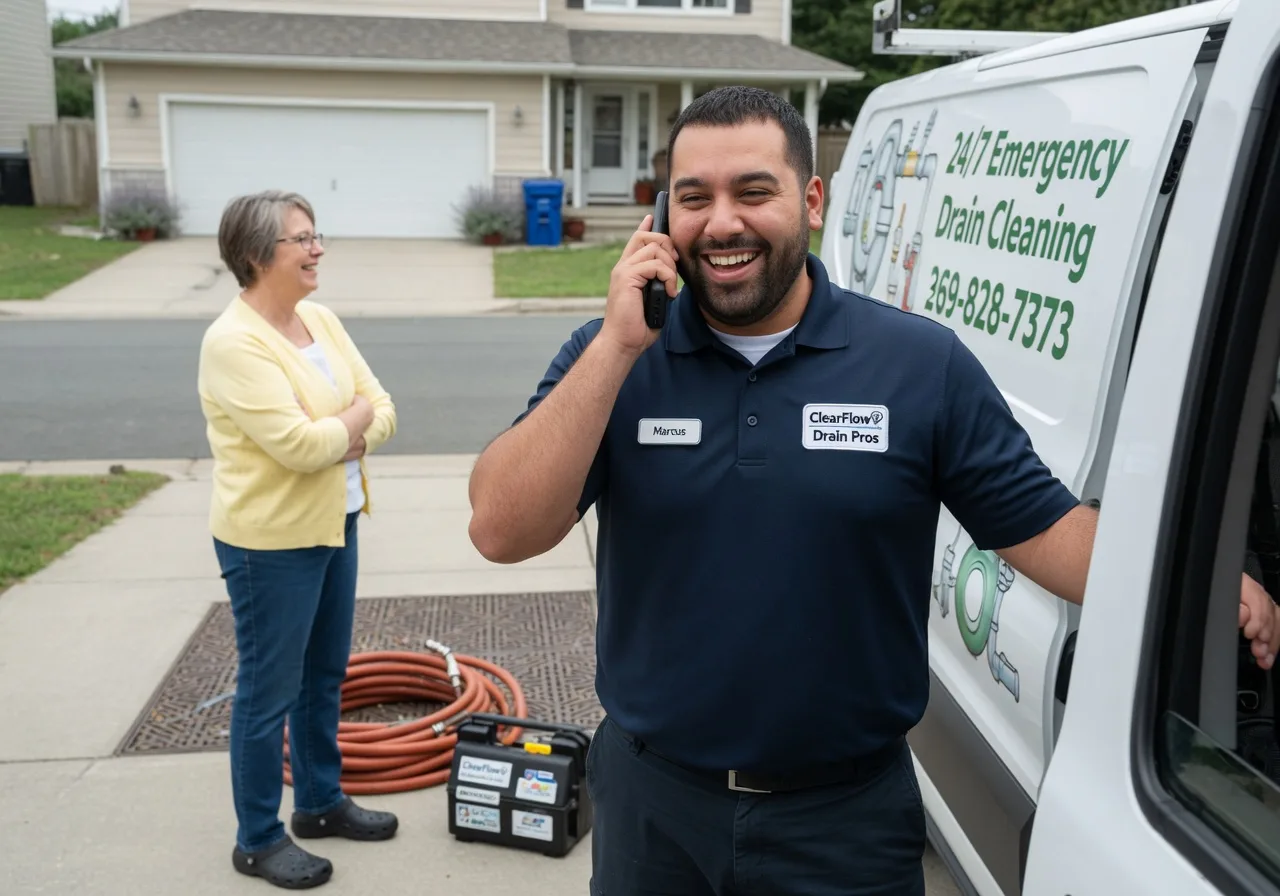 Drain Cleaning Ladonia, TX FAQs